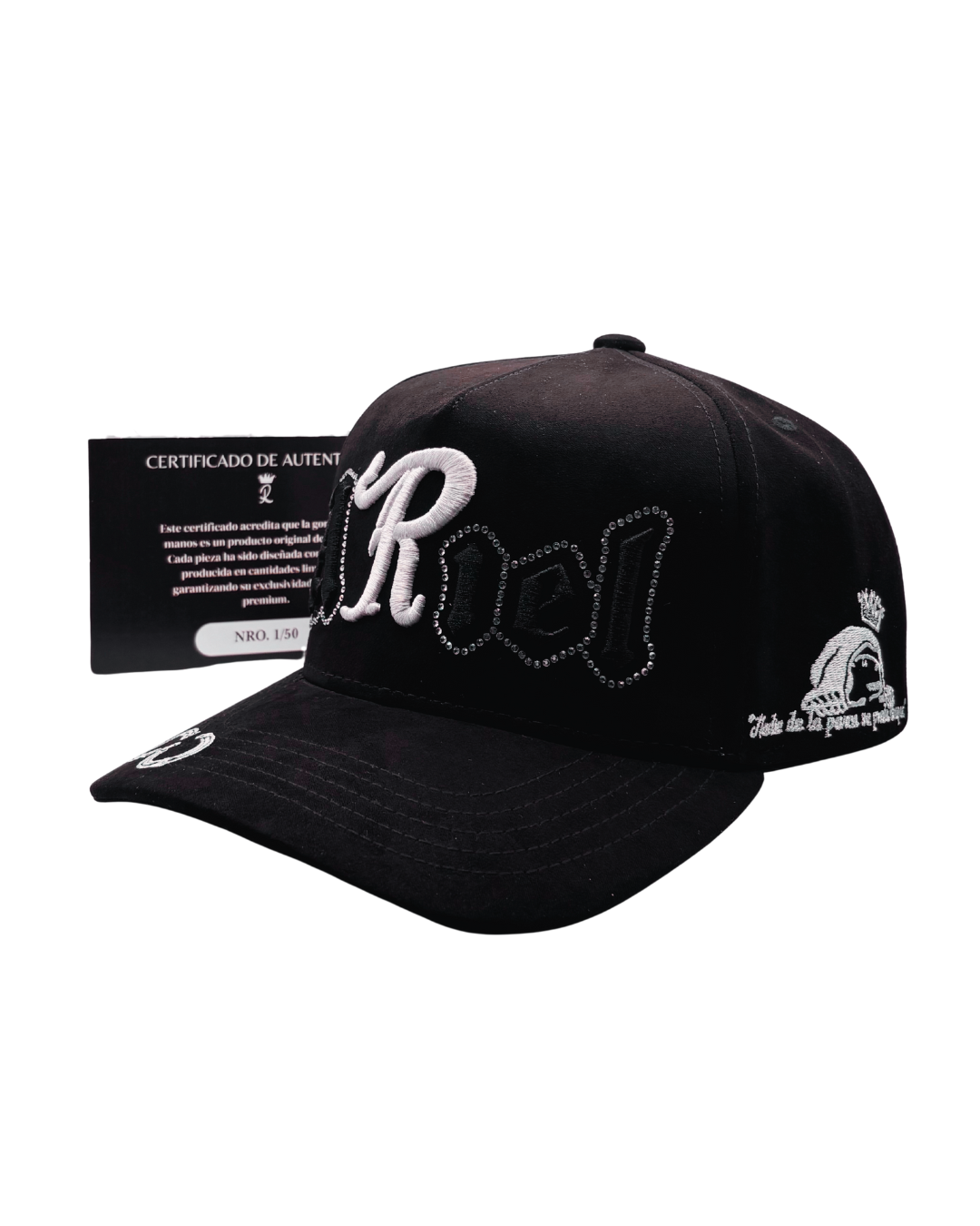 Gorra Edición Ariel Camacho "El Karma"