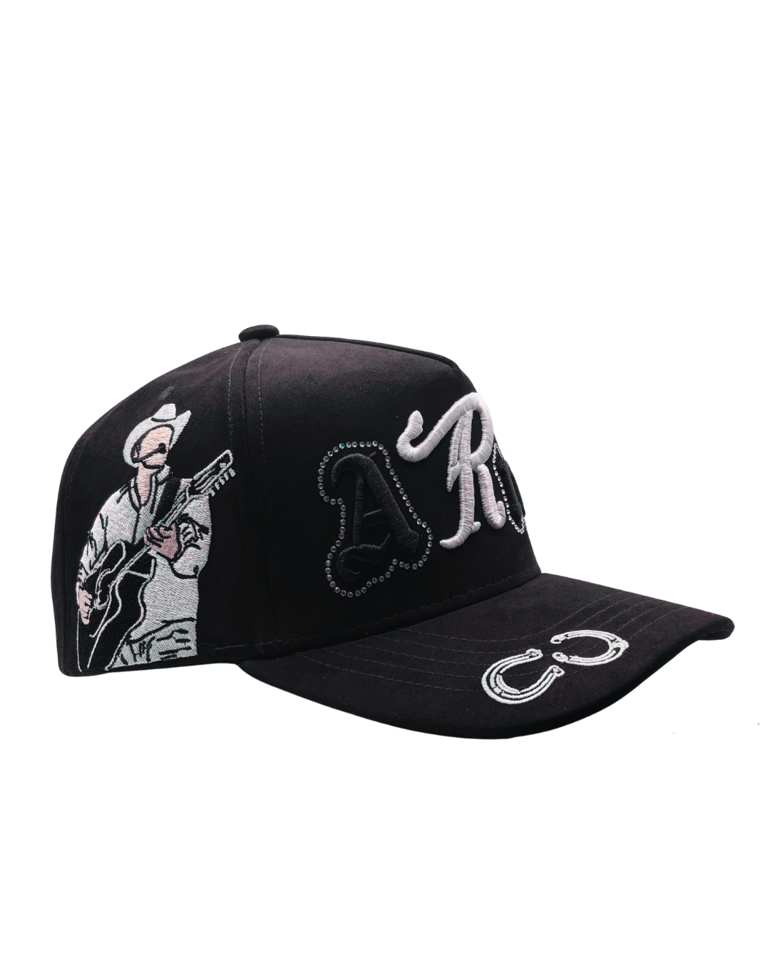 Gorra Edición Ariel Camacho "El Karma"