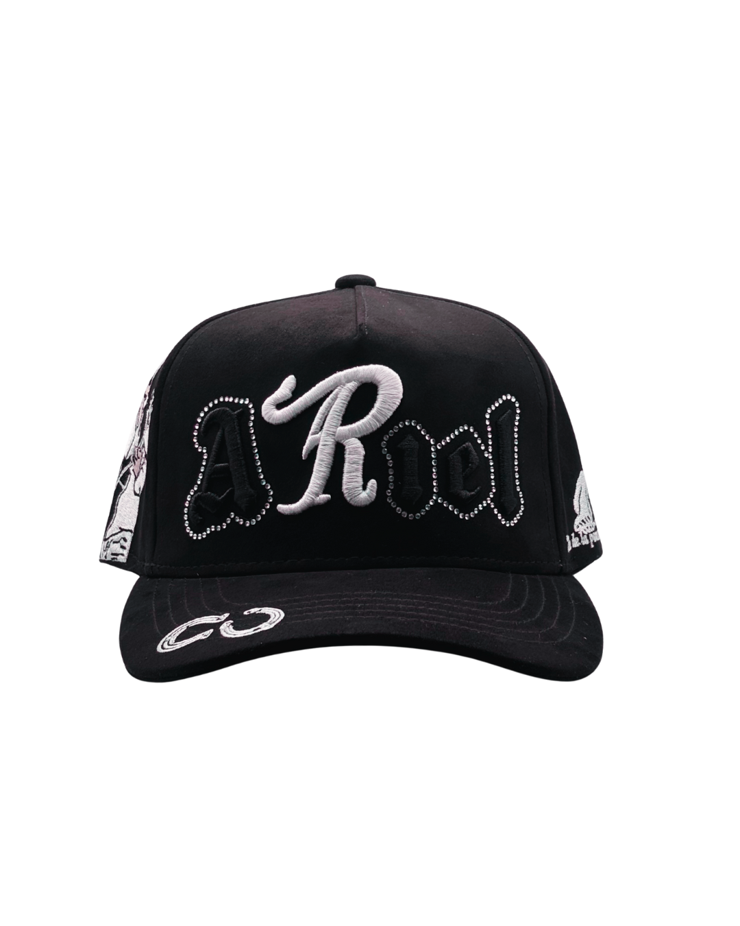Gorra Edición Ariel Camacho "El Karma"